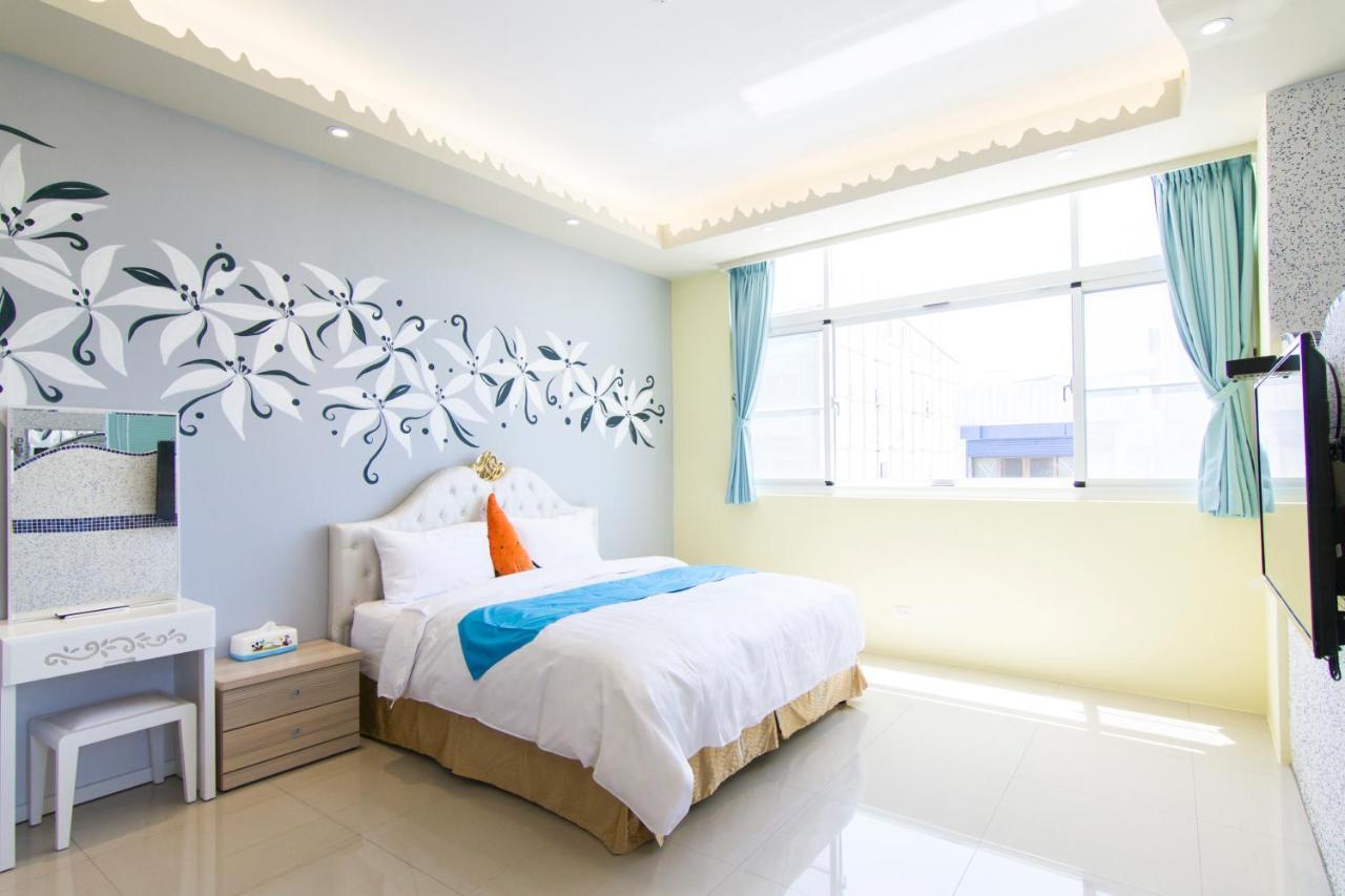 Mu Yu B&B Heng-ch'un Extérieur photo