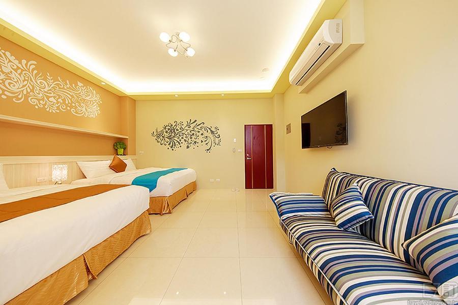 Mu Yu B&B Heng-ch'un Extérieur photo