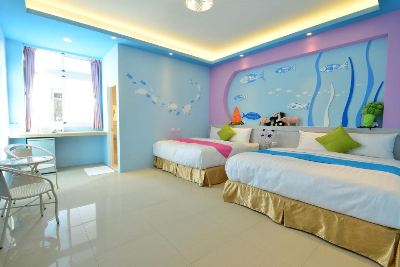 Mu Yu B&B Heng-ch'un Extérieur photo