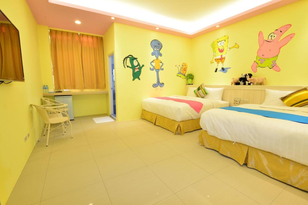 Mu Yu B&B Heng-ch'un Extérieur photo
