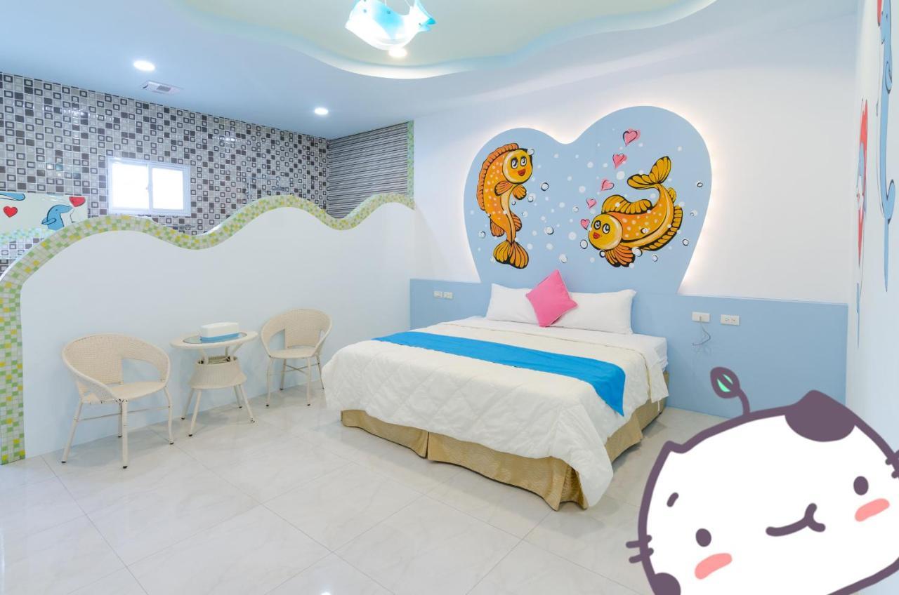 Mu Yu B&B Heng-ch'un Extérieur photo