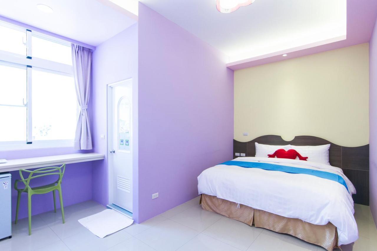Mu Yu B&B Heng-ch'un Extérieur photo