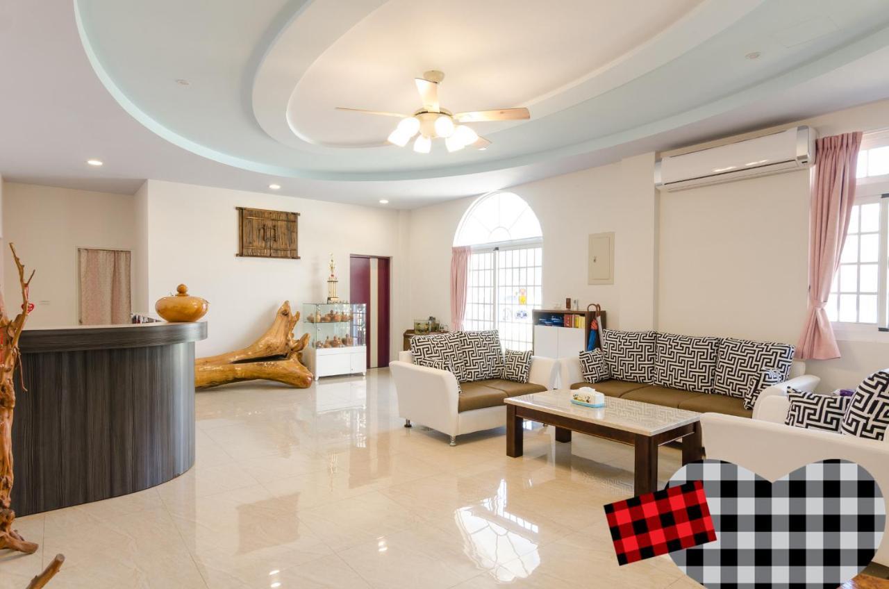 Mu Yu B&B Heng-ch'un Extérieur photo