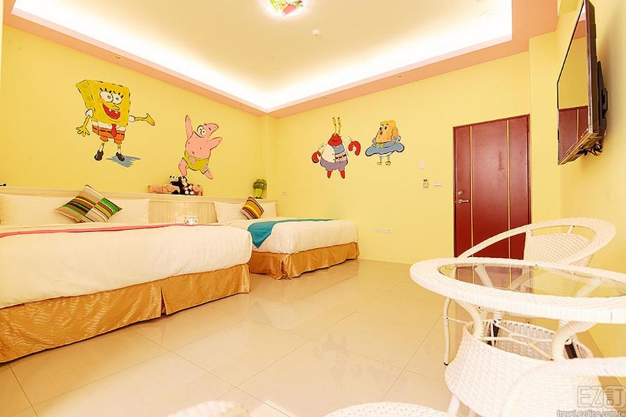 Mu Yu B&B Heng-ch'un Extérieur photo