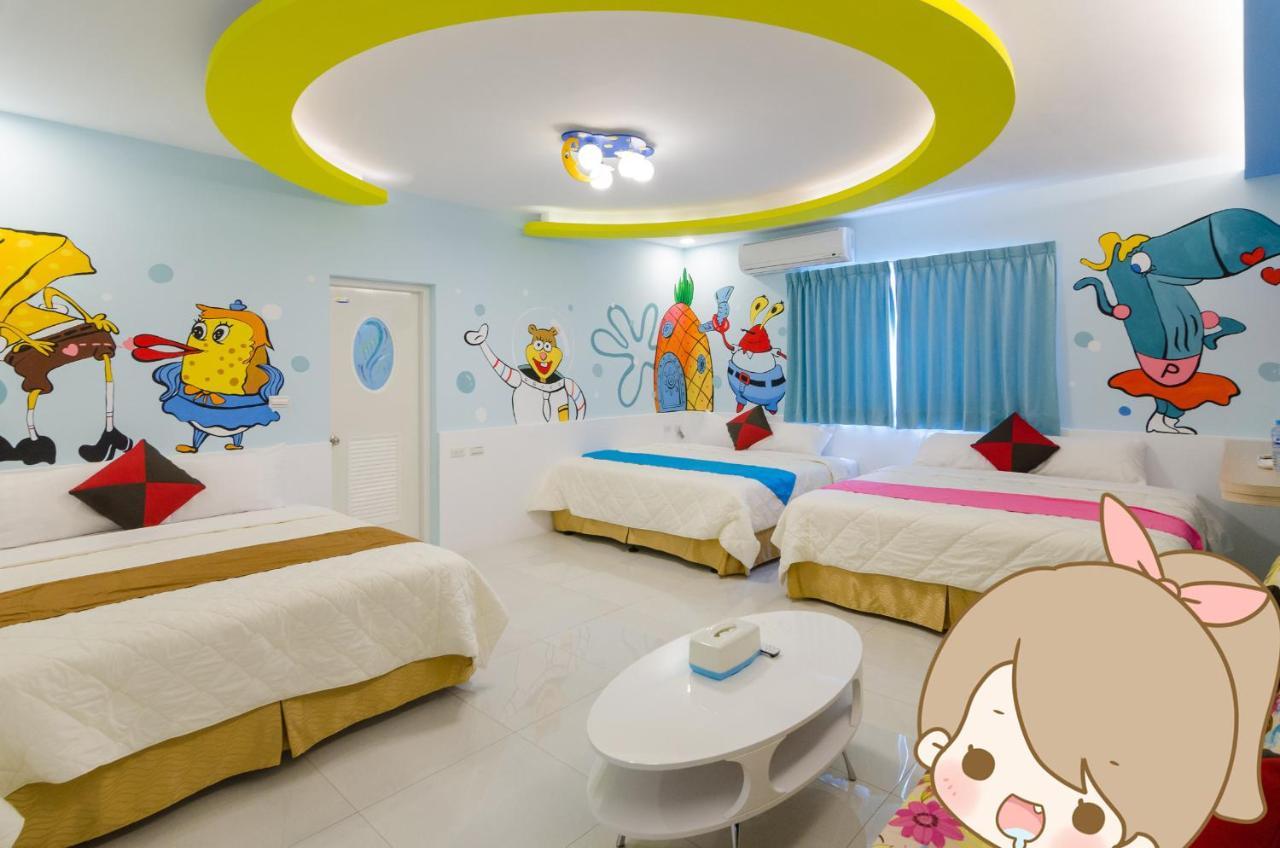 Mu Yu B&B Heng-ch'un Extérieur photo
