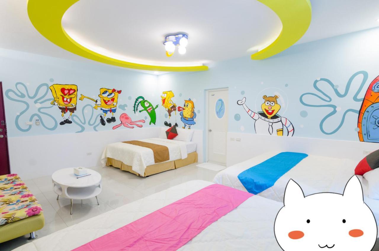 Mu Yu B&B Heng-ch'un Extérieur photo