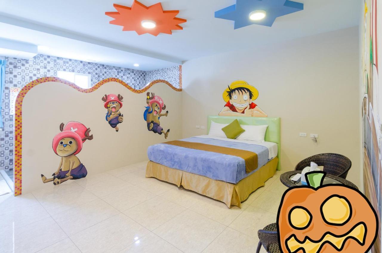 Mu Yu B&B Heng-ch'un Extérieur photo