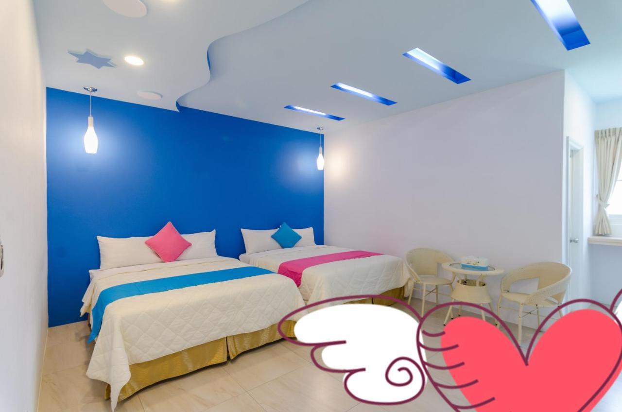 Mu Yu B&B Heng-ch'un Extérieur photo