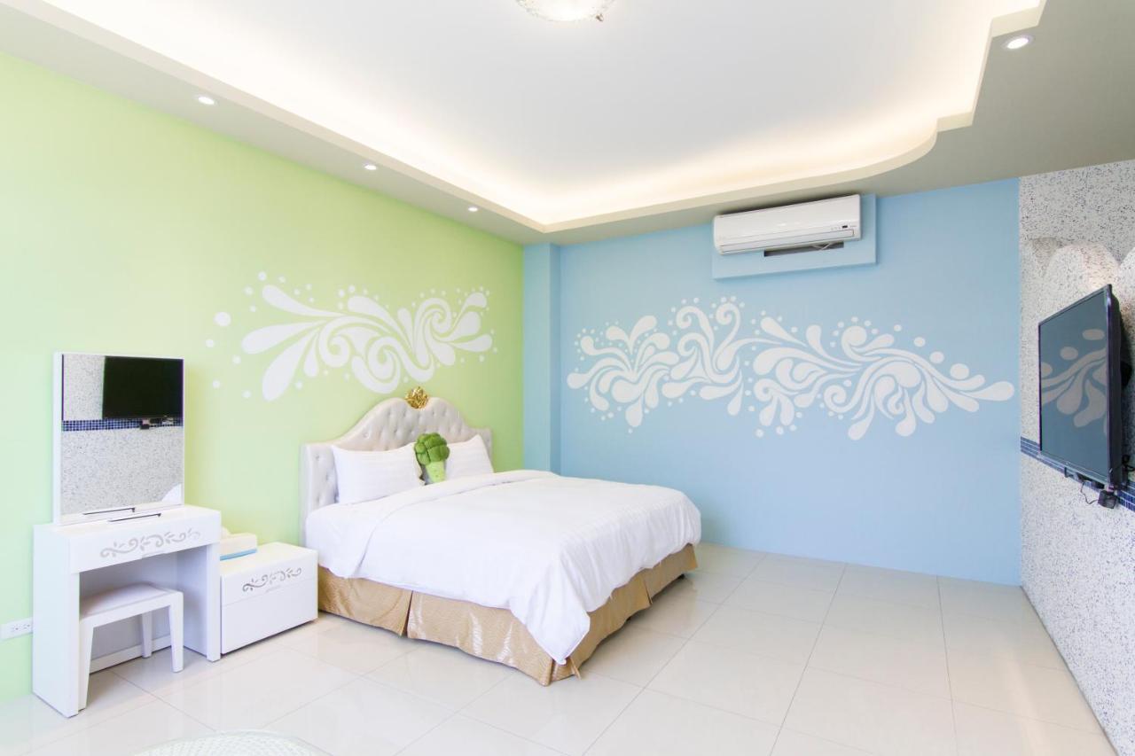 Mu Yu B&B Heng-ch'un Extérieur photo