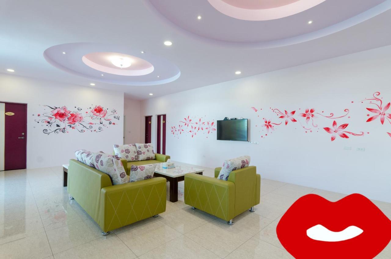 Mu Yu B&B Heng-ch'un Extérieur photo