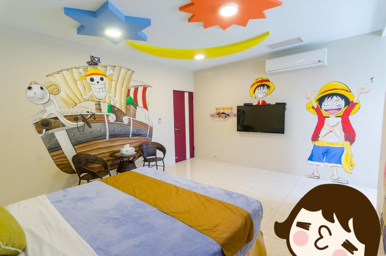 Mu Yu B&B Heng-ch'un Extérieur photo