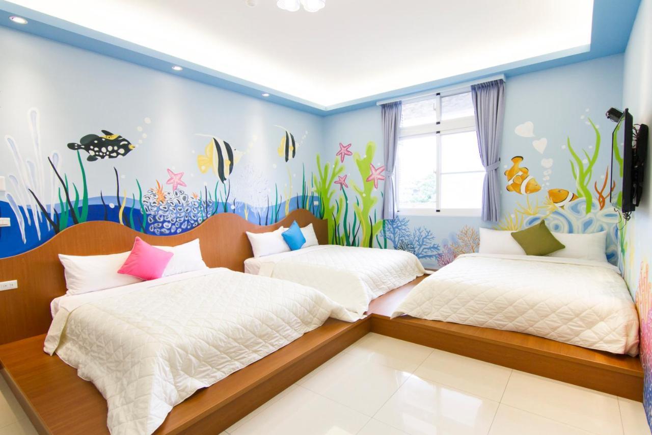 Mu Yu B&B Heng-ch'un Extérieur photo