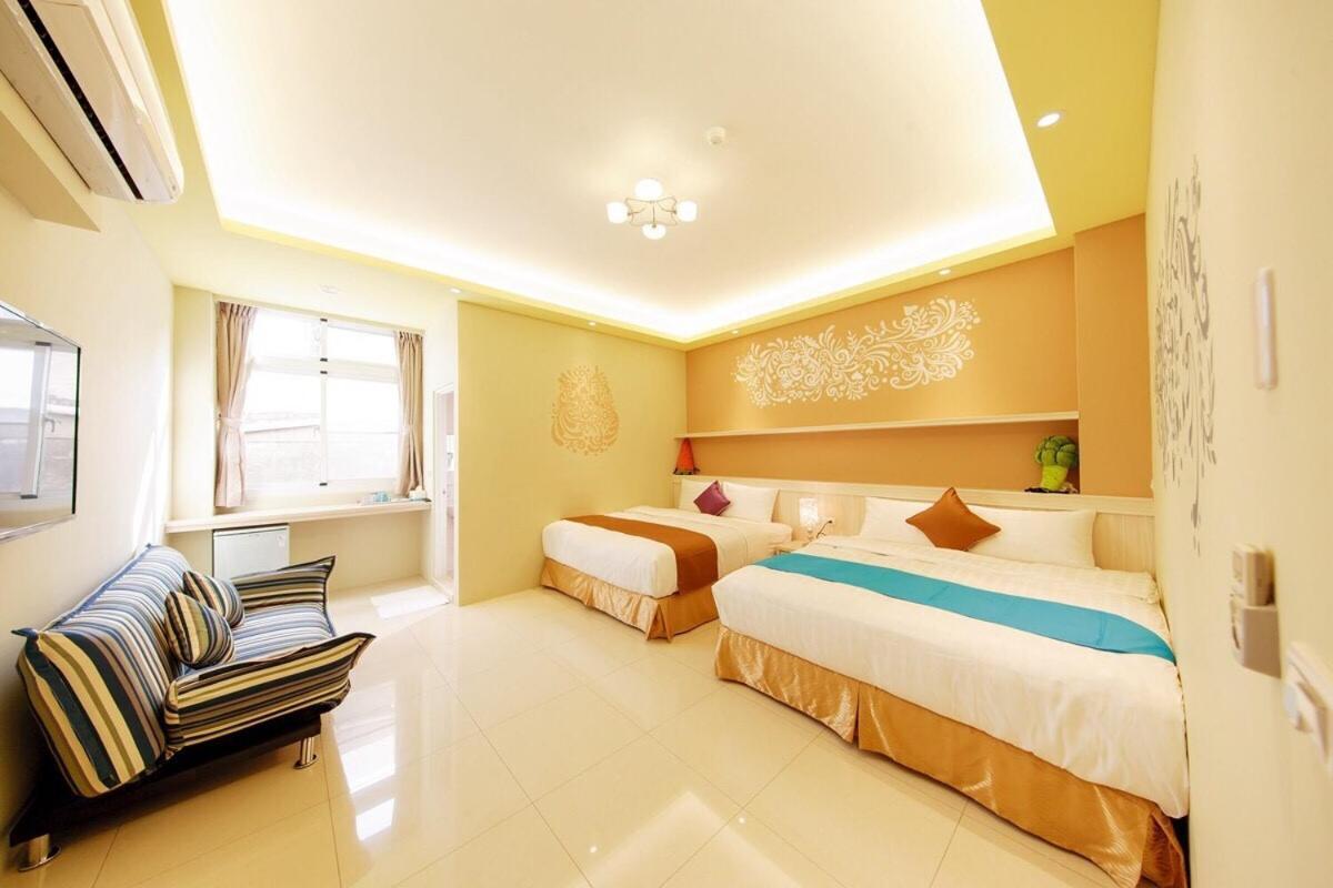 Mu Yu B&B Heng-ch'un Extérieur photo