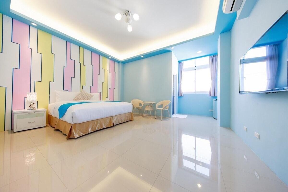 Mu Yu B&B Heng-ch'un Extérieur photo