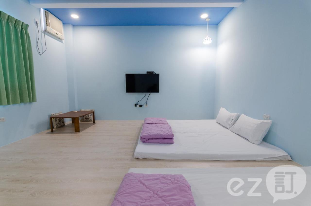 Mu Yu B&B Heng-ch'un Extérieur photo