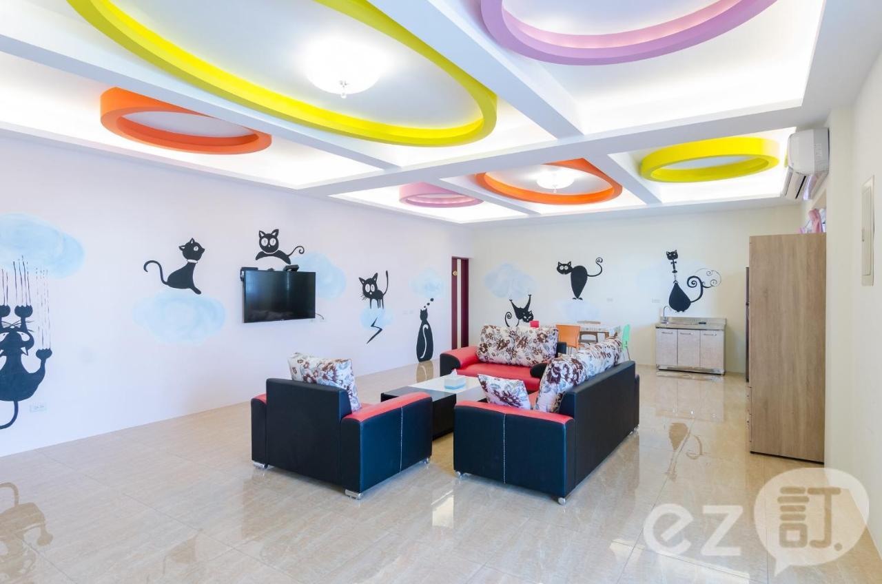Mu Yu B&B Heng-ch'un Extérieur photo
