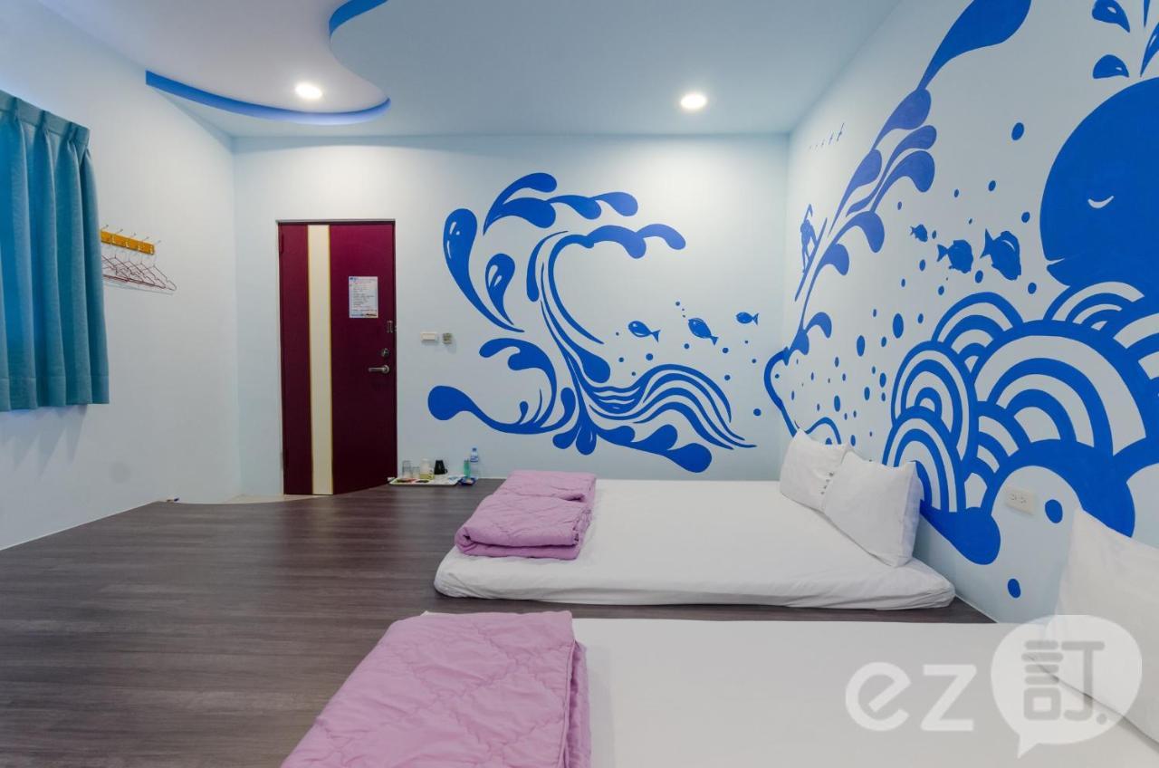 Mu Yu B&B Heng-ch'un Extérieur photo
