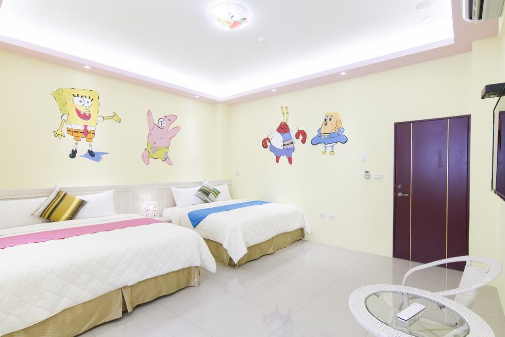 Mu Yu B&B Heng-ch'un Chambre photo