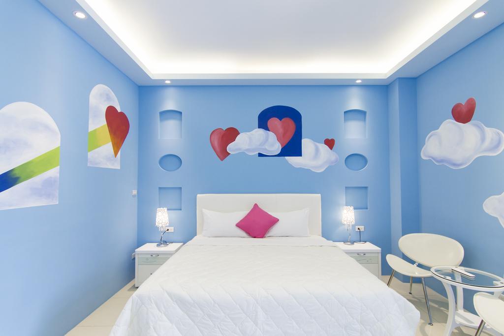 Mu Yu B&B Heng-ch'un Chambre photo
