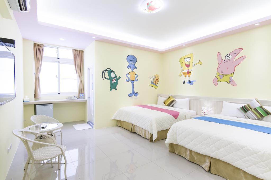 Mu Yu B&B Heng-ch'un Chambre photo