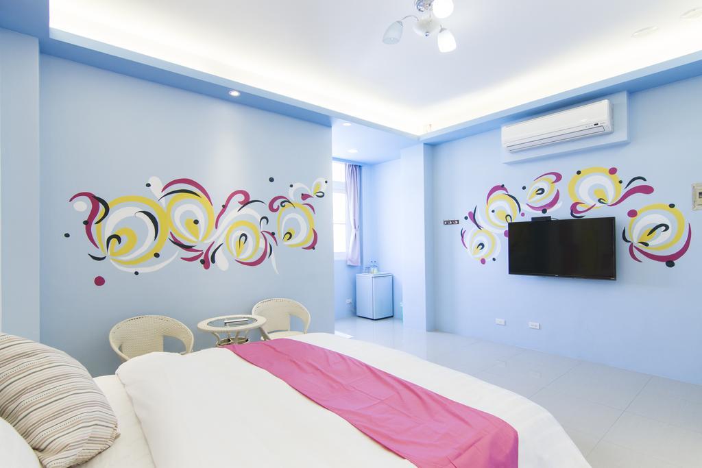Mu Yu B&B Heng-ch'un Chambre photo