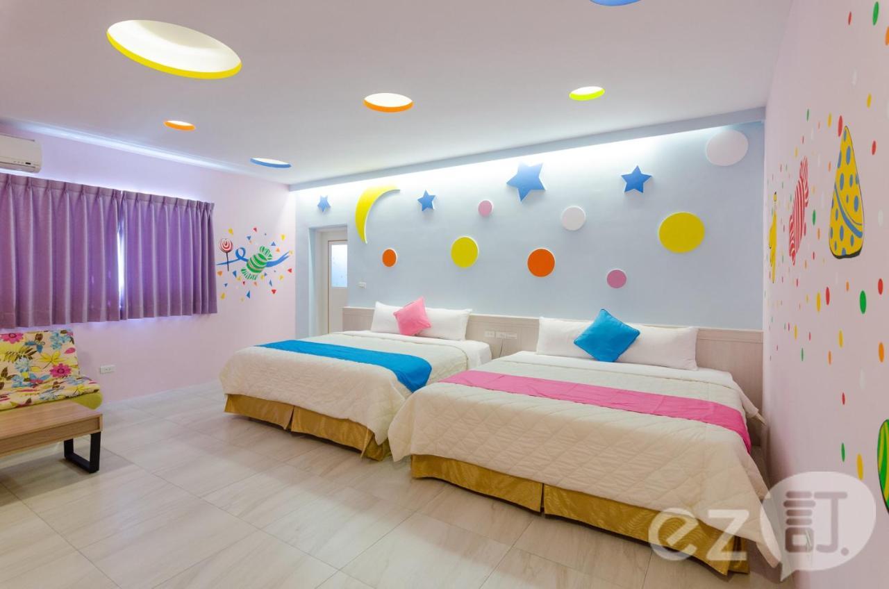 Mu Yu B&B Heng-ch'un Extérieur photo