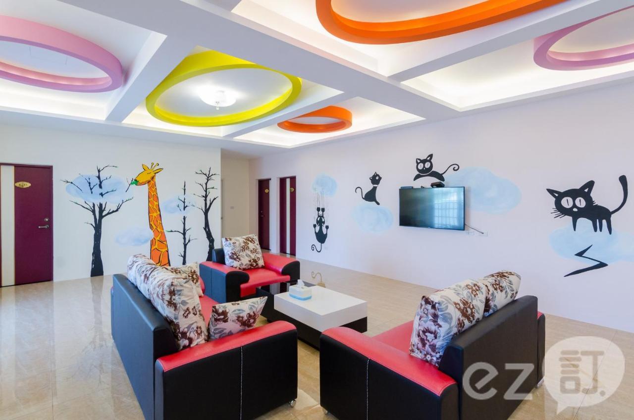 Mu Yu B&B Heng-ch'un Extérieur photo