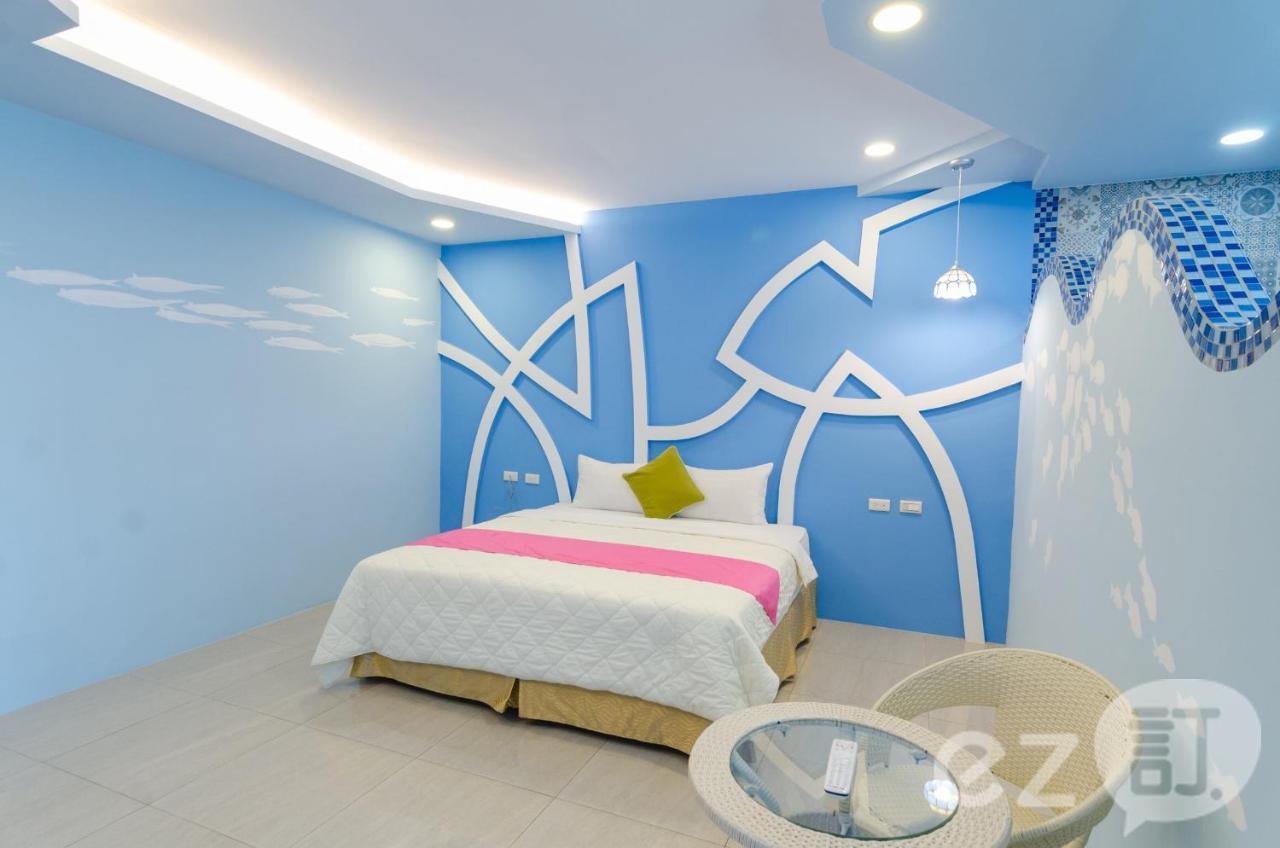 Mu Yu B&B Heng-ch'un Extérieur photo