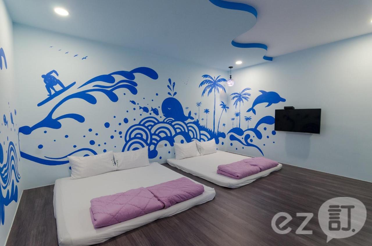 Mu Yu B&B Heng-ch'un Extérieur photo