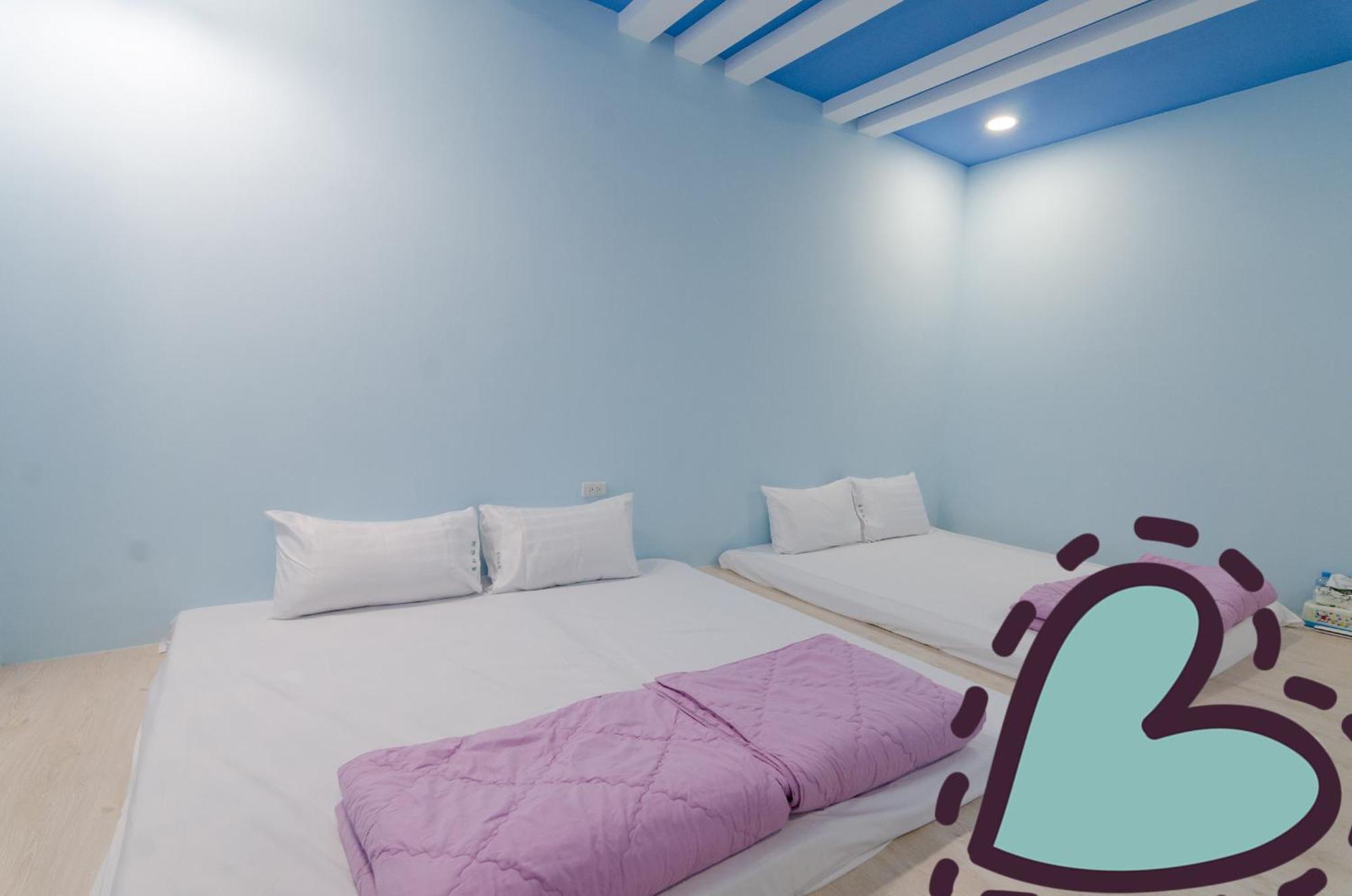 Mu Yu B&B Heng-ch'un Extérieur photo