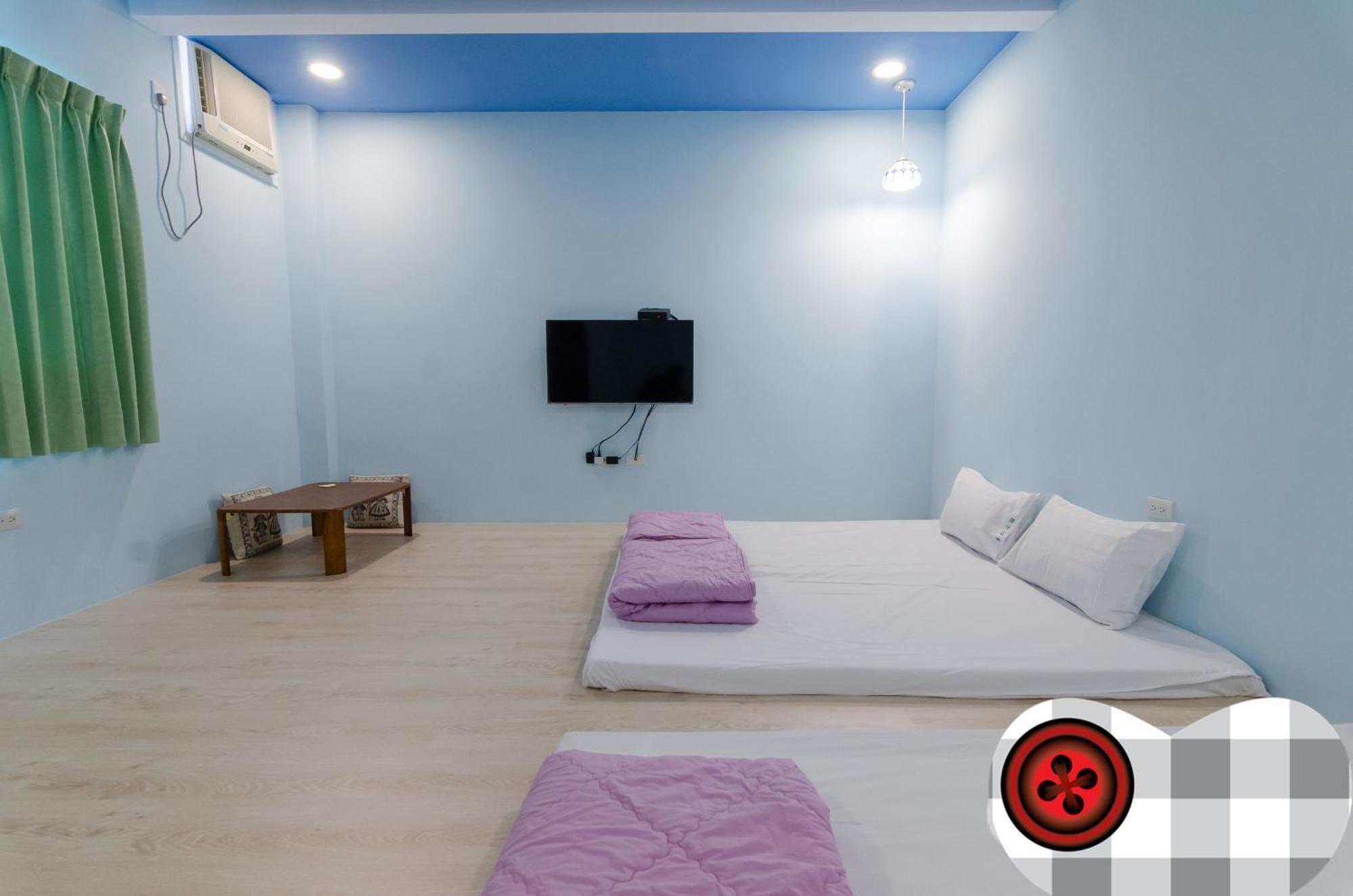 Mu Yu B&B Heng-ch'un Extérieur photo