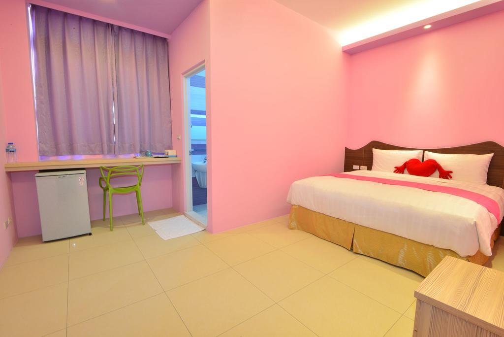 Mu Yu B&B Heng-ch'un Extérieur photo